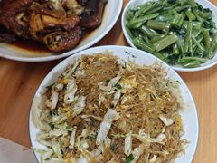 -芦茨金富饭庄·25年老字号·专做稻草鸡