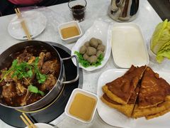 -黑窑厂糖油饼烤鸭·清真菜(旗舰店)