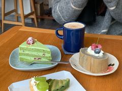 肉桂奶茶-三花屋 Mihhanaya