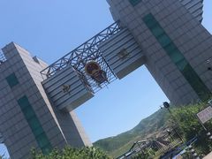 -图们国门景区
