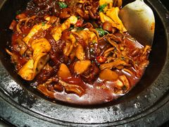 -满兴咱妈烀饼铁锅炖(兰州北街店)