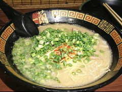 -一兰拉面(池袋店)