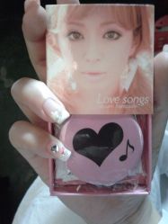 小指的LOGO-A-Best nail UP时尚美甲沙龙