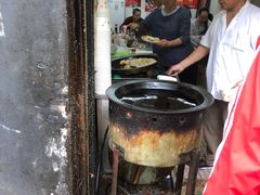 -胡记锅贴·沪上游子老鸭粉丝汤(太原路店)