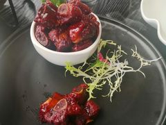 梅香浓汁小排-柒园·三十年创意杭帮菜(龙湖滨江天街店)