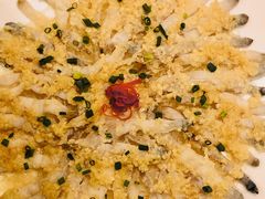 蒜蓉蒸沙虫-御唐府海珊瑚主题餐厅
