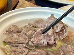 -百盛·鼎膳(中海财富中心)