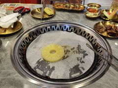 -金喜娜无限自助烤肉(泰达永旺店)
