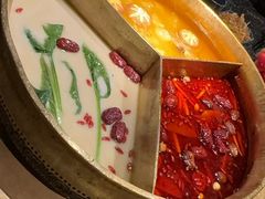 -湊湊火锅·茶憩(世博大道店)