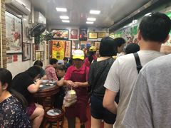 等位区-珍珍小食店(西华路店)
