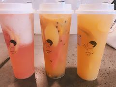-喜茶(上海正大广场店)