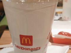 -麦当劳(安定门外大街店)