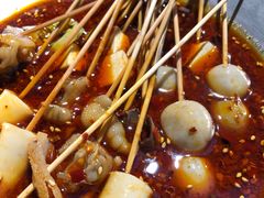 -胡马八破·川菜小馆(高新万达店)