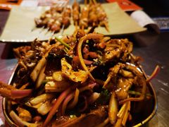 -大头叔烤鸡爪·朝鲜族烤串(天池路店)
