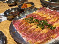 -姜虎东白丁烤肉(虹桥天地店)