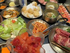 -西塔老太太泥炉烤肉(龙湖北苑天街店)