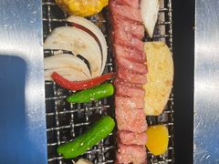 腌制牛肉-牛かつもと村(上野店)