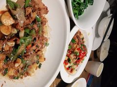-爱碗亭·鲜炒湖南菜(壹城中心店)