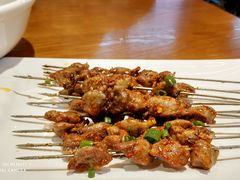 -樊记王·朝阳烧烤粥吧(星沙店)
