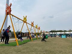 -季高兔窝窝亲子园(上海薰衣草公园店)