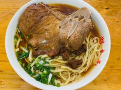湖南面-李兰英湖南面馆(护国路店)