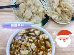 -筋饼豆腐脑一绝