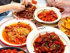 -霸王虾·麻辣小龙虾(清水河公园店)