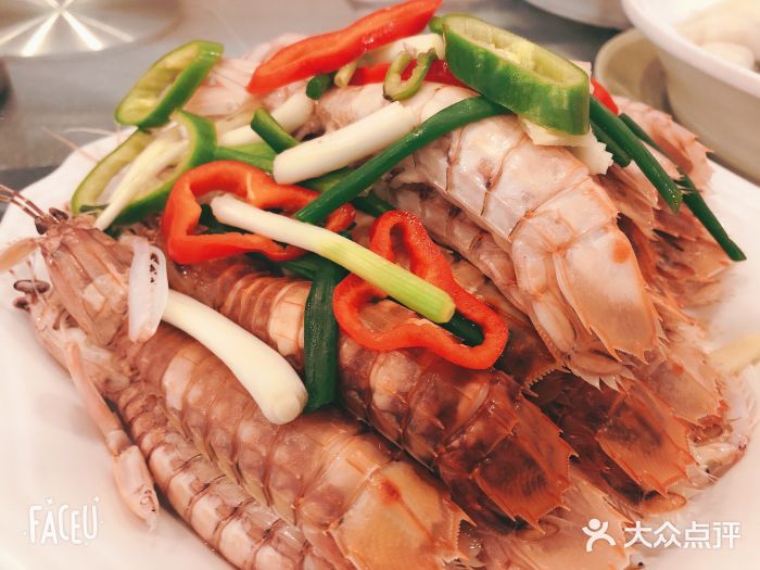 钱大妈海鲜饭店(保利林语店)图片