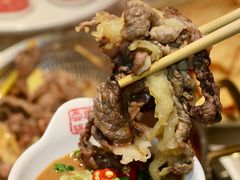 -犇鼎牛潮汕牛肉火锅(新辰里学清路店)