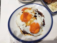 后羿的第七箭饭-食运茶餐厅(文化宫店)