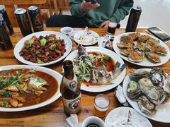 -张会海鲜饭店(东戴河店)
