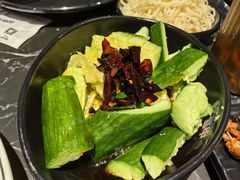 黄瓜-红盔甲·小龙虾(人民广场店)
