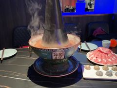 -额尔敦传统涮(公园西路店)