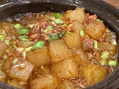 炒凉粉-陕西大厦中餐厅(陕西驻沪办店)