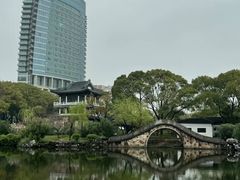 -无锡蠡湖国家湿地公园-蠡园