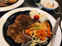 -豪客来牛排(新街口羊皮巷店)