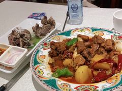 -巴依老爷·新疆美食(上城区天城路店)