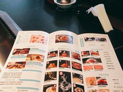 菜单-大隐·成都火锅Bistro(合生麒麟新天地店)