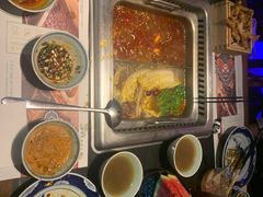 -大隐·成都火锅Bistro(合生麒麟新天地店)