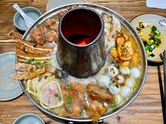 老陕暖锅-三姐妹餐厅(曲江店)