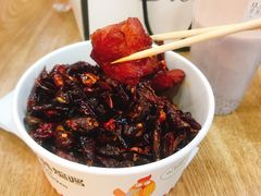 -老韩煸鸡·中国炸鸡(摩尔城店)