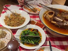 -西贝莜面村(当代商城店)
