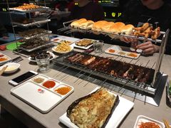 -丰茂烤串(钦州北路店)