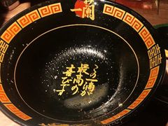 -一兰拉面(新宿中央东口店)