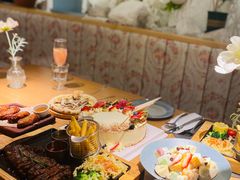 -麓椿花园西餐厅(海乐世界店)