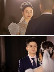 -MECCI婚礼摄影跟拍(红东方广场店)