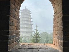 -雁门关景区