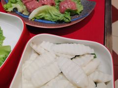 -潮汕酱记鲜牛肉火锅(欧尚店)