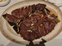 -Wolfgang’s Steakhouse 沃夫冈牛排馆(上海白玉兰广场店)