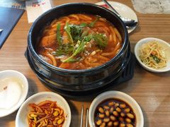 -土大力韩国烤肉料理(开封龙亭店)